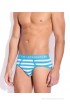 Under Colors of Benetton Turquoise Briefs